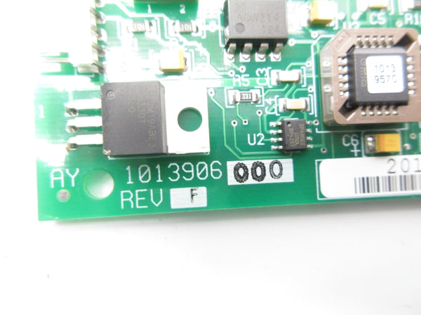 TELEGYA SYSTEMS 1013906000 REV. F NSNP