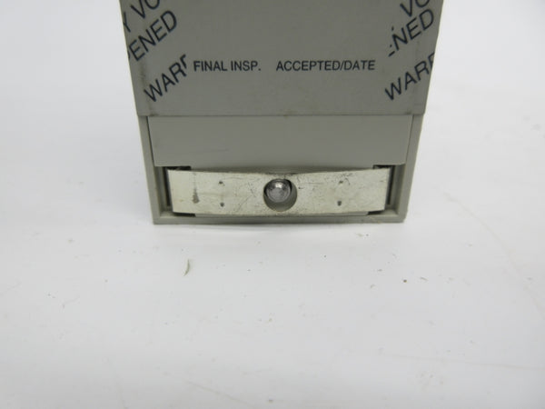 SCHNEIDER AUTOMATION 140DDO84300 10-60VDC UNMP