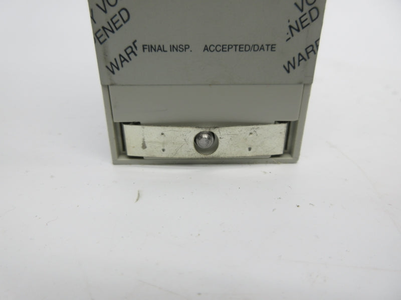 SCHNEIDER AUTOMATION 140DDO84300 10-60VDC UNMP