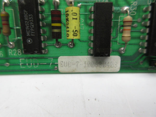 DYNAPOWER EUD-7-100630403 ELS-1-001657000 UNMP