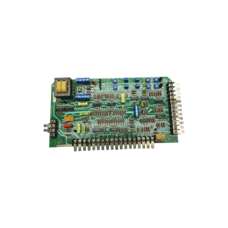 DYNAPOWER EU-10053D ELS-1-001666000 REV. B UNMP