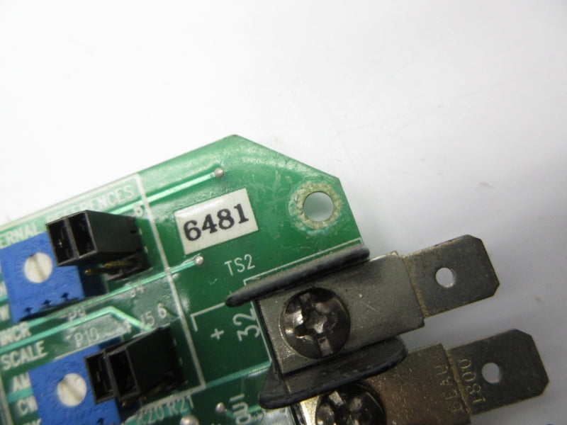 DYNAPOWER EU-10053D ELS-1-001666000 REV. B UNMP