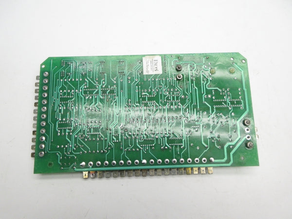 DYNAPOWER EU-10053D ELS-1-001666000 REV. B UNMP