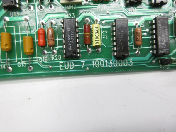 DYNAPOWER EUD-7-100130003 ELS-1-001657000 UNMP