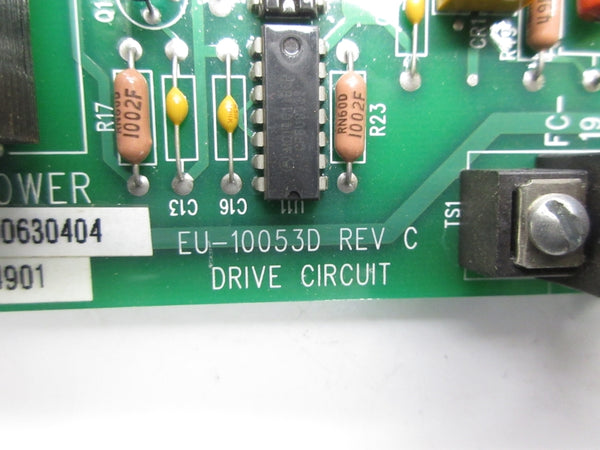 DYNAPOWER EU-10053D REV. C UNMP