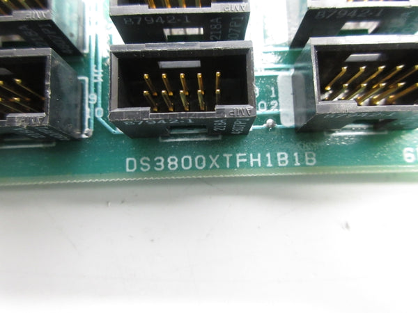 GENERAL ELECTRIC DS3800XTFH1B1B UNMP