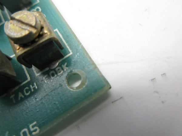 GENERAL ELECTRIC DS3800DCRA1E1C UNMP