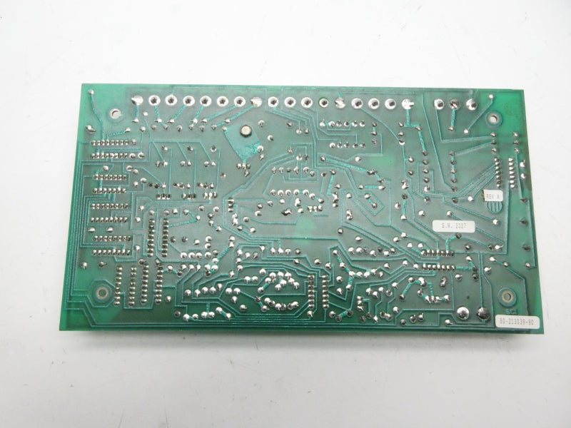 CIRCUIT BOARD 80-213039-90 UNMP