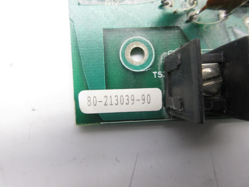CIRCUIT BOARD 80-213039-90 UNMP