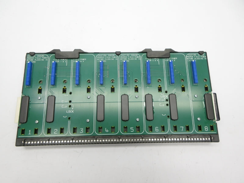 EMERSON KJ4001X1-BE1 12P0818X072 250V 6.5A REV. L NSMP