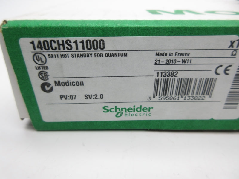 SCHNEIDER ELECTRIC 140CHS11000 NSMP