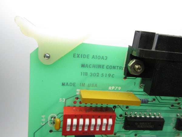 EXIDE A10A3 118302519C UNMP