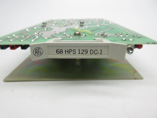 RFL 68HPS129DC-1 NSNP