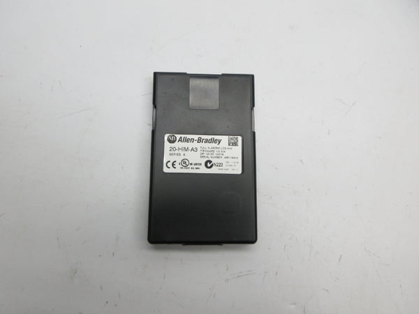 ALLEN BRADLEY 20-HIM-A3 SER. A F/W V3.004 12VDC NSNP