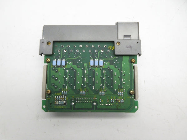 ALLEN BRADLEY 1746-OAP12 SER. C 85-265VAC (NO DOOR) NSNP