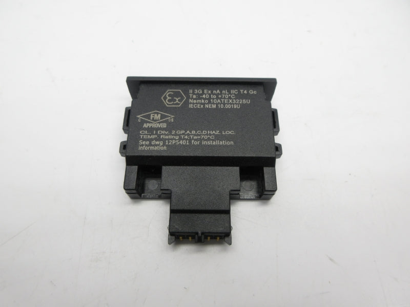 FISHER-ROSEMOUNT KL4501X1-BG1 12P4983X232 REV. E NSNP