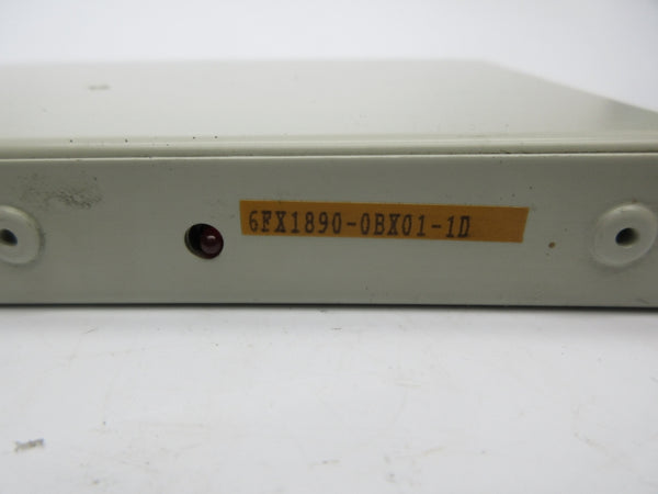 SIEMENS 6FX1890-0BX01-1D NSNP