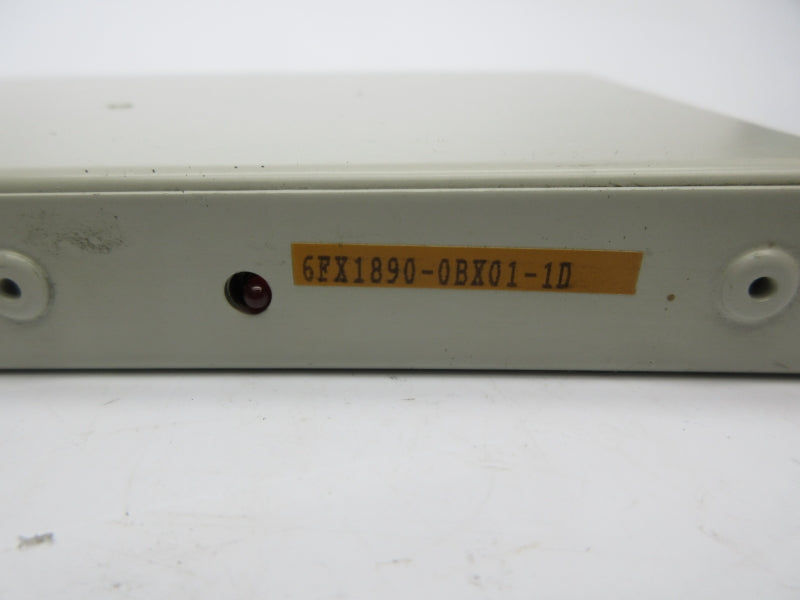 SIEMENS 6FX1890-0BX01-1D NSNP