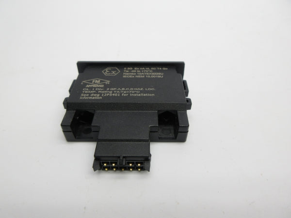 FISHER-ROSEMOUNT KL4501X1-BC1 12P4983X192 REV. E NSNP