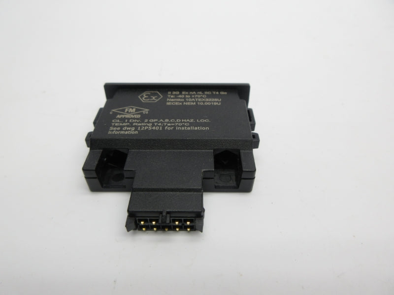 FISHER-ROSEMOUNT KL4501X1-BC1 12P4983X192 REV. E NSNP