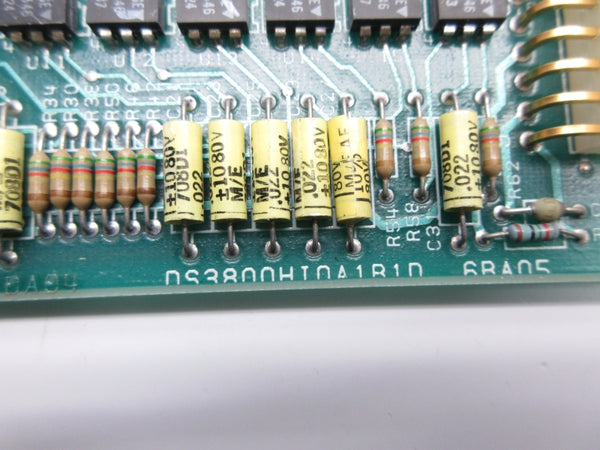 GENERAL ELECTRIC DS3800HIOA1B1D NSNP