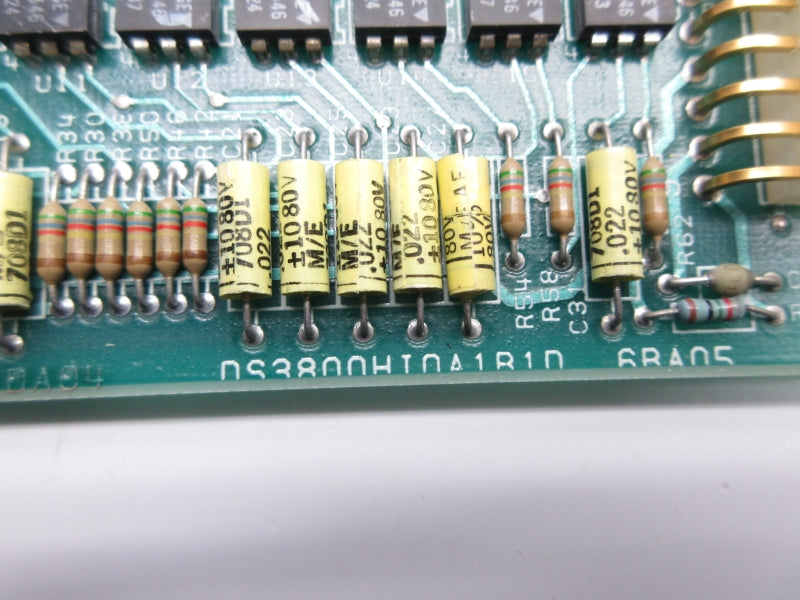 GENERAL ELECTRIC DS3800HIOA1B1D NSNP