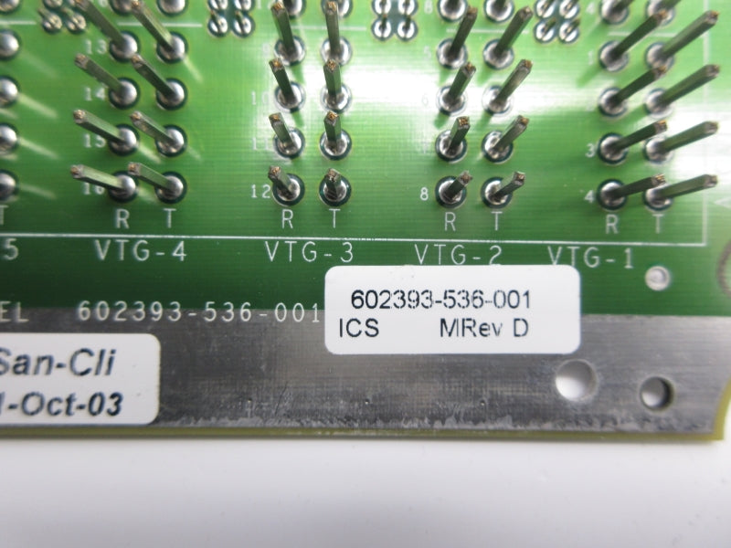 MODULE 602393-536-001 REV. D NSNP