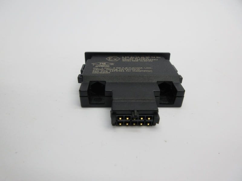 FISHER-ROSEMOUNT KL4501X1-BB1 12P4983X182 REV. E NSNP