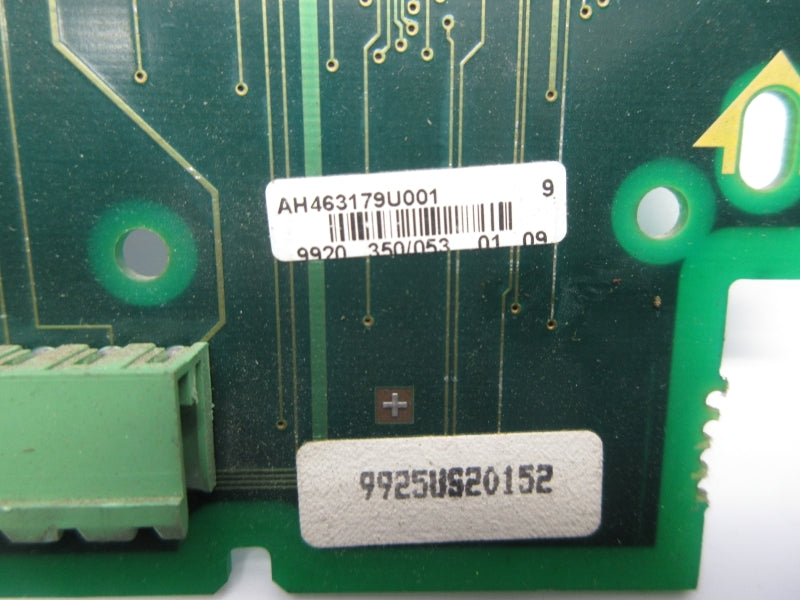 WESTINGHOUSE AH463179U001 NSNP