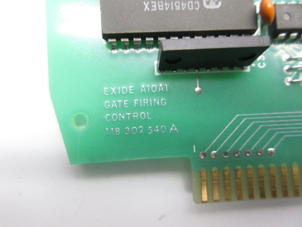 EXIDE A10A1 118302540A NSNP