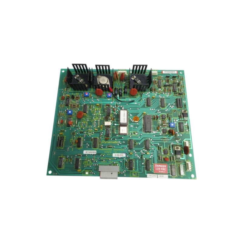 DYNAMATIC 15-564-0114 NSNP