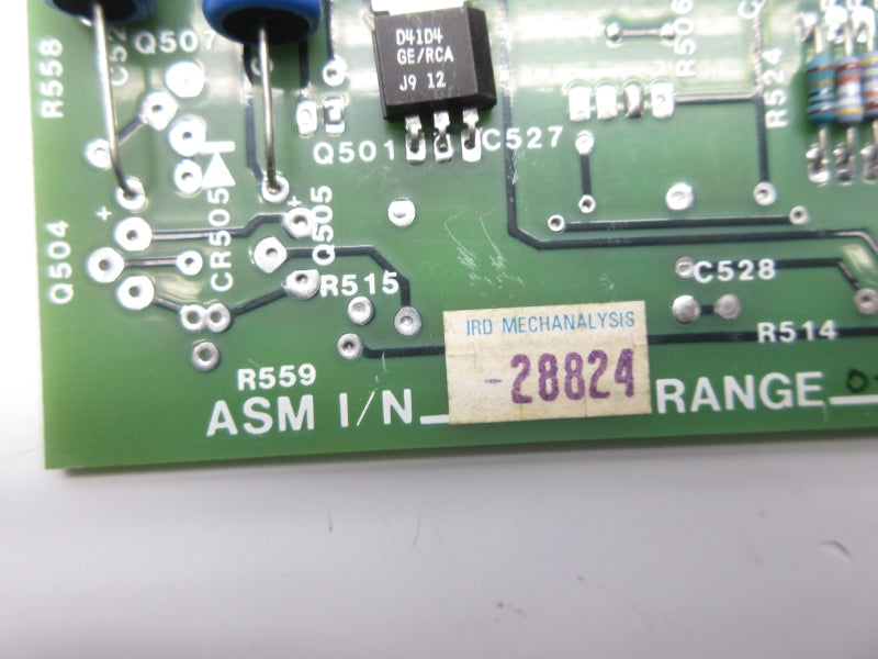 CIRCUIT BOARD ASMI/N28824 NSNP