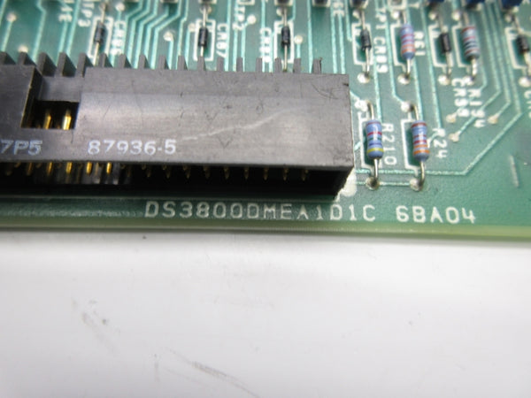 GTENERAL ELECTRIC DS3800DMEA1D1C NSNP