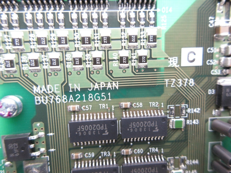 MODULE 2D-TZ378 NSNP