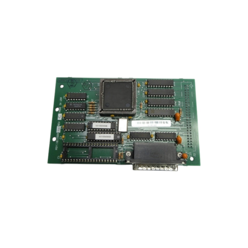 LANDIS & GYR 1011569000 REV. C NSNP