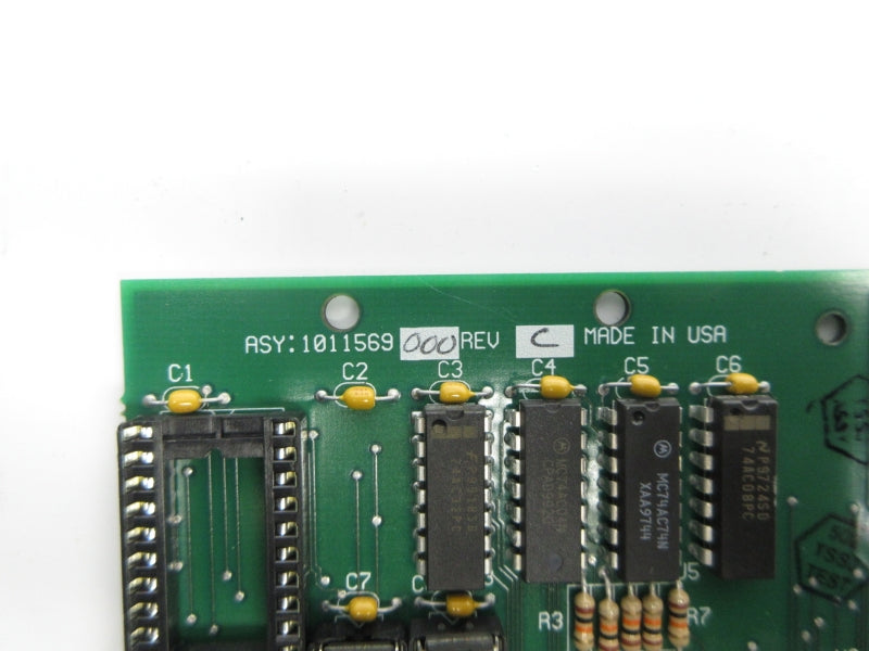 LANDIS & GYR 1011569000 REV. C NSNP