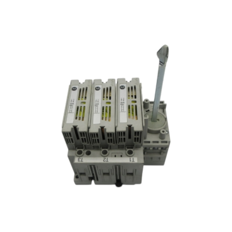 ALLEN BRADLEY 194R-J30-1753 SER. A 600VAC NSNP