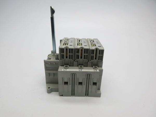 ALLEN BRADLEY 194R-J30-1753 SER. A 600VAC NSNP