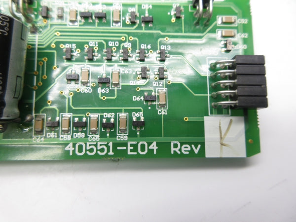 MODULE 40551-E04 REV. K NSNP
