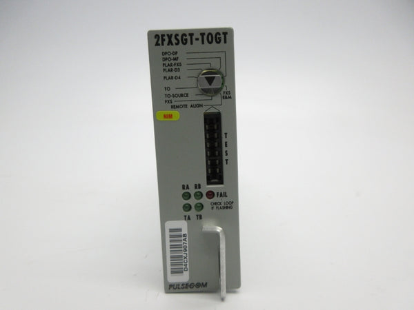 PULSECOM 2FXSGT-TOGT NSNP