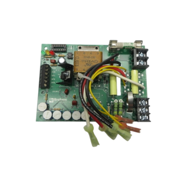 GRAHAM TRANSMISSIONS 301604 NSNP