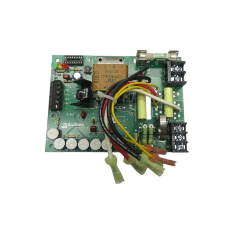 GRAHAM TRANSMISSIONS 301604 NSNP