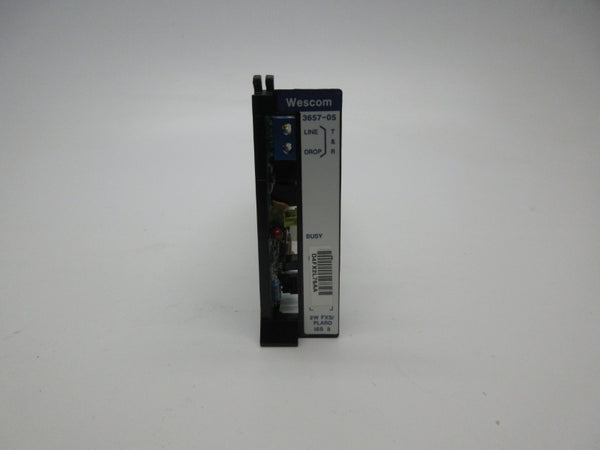 WESCOM 2WFXS/PLARD 3657-05 NSNP