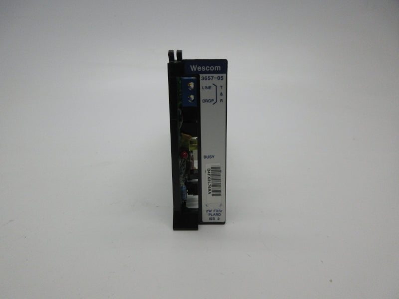 WESCOM 2WFXS/PLARD 3657-05 NSNP