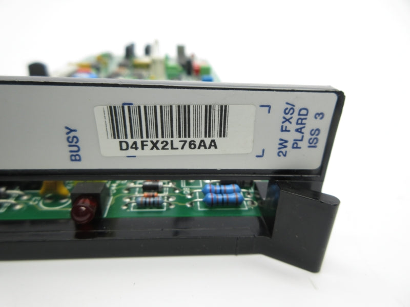 WESCOM 2WFXS/PLARD 3657-05 NSNP