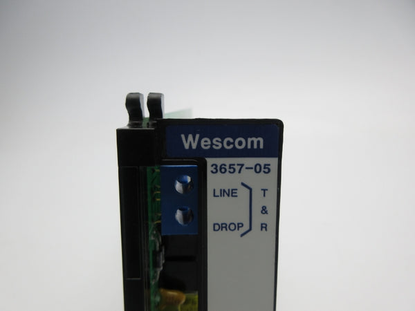 WESCOM 2WFXS/PLARD 3657-05 NSNP