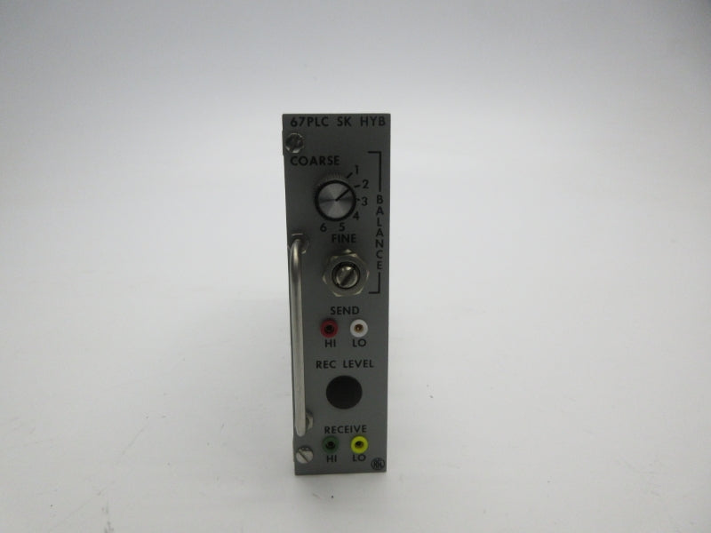 RFL INDUSTRIES HD-94253 NSNP