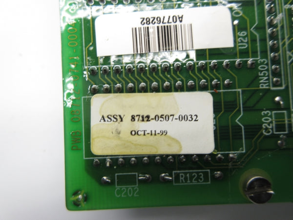 EMERSON 8712-0507-0032 NSNP