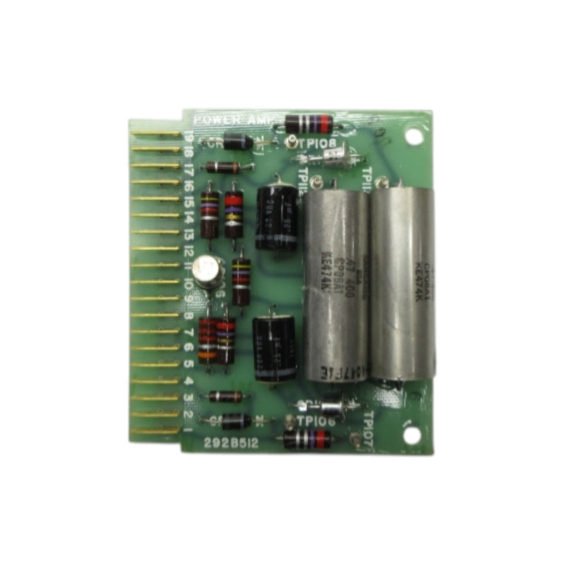 CIRCUIT BOARD 292B512 NSNP