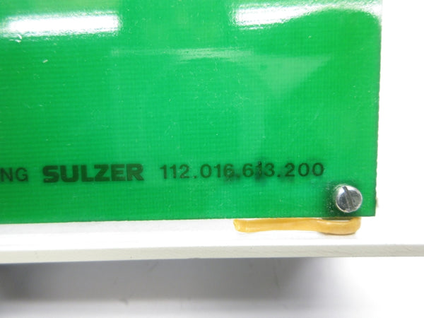 SULZER 112.016.613.200 NSNP